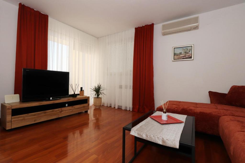 Apartment Bella Vista Zadar Exterior foto